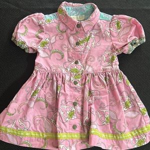 Matilda Jane western dress